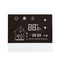 Touch Screen Bodenheizungs-Raum-Thermostat fournisseur
