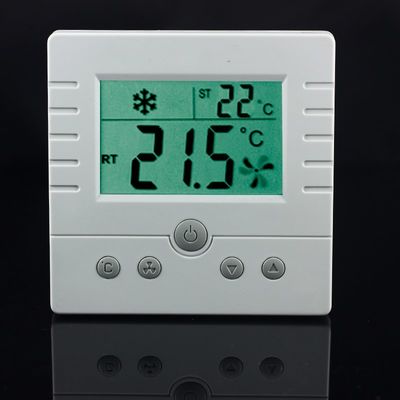 Temperaturbegrenzer-Thermostat 3 50/60Hz Digital - Geschwindigkeits-Fan-Steuerung