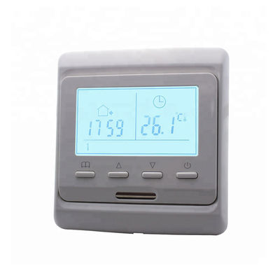 Boden-Thermostat-Temperaturbegrenzer des Weiß-86*90*43mm erhitzter für warmes Boden-und Warmwasserbereitungs-Heizsystem