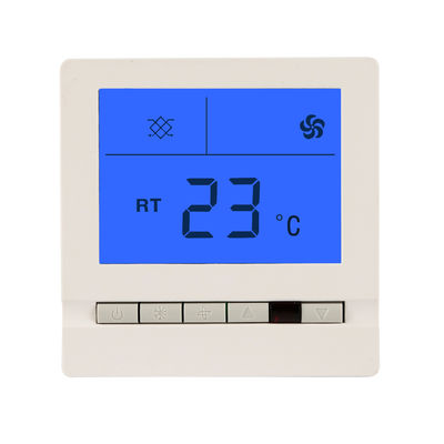 Energiesparende Digital-Ventilatorkonvektor-Thermostat-Klimaanlagen-Temperaturüberwachung